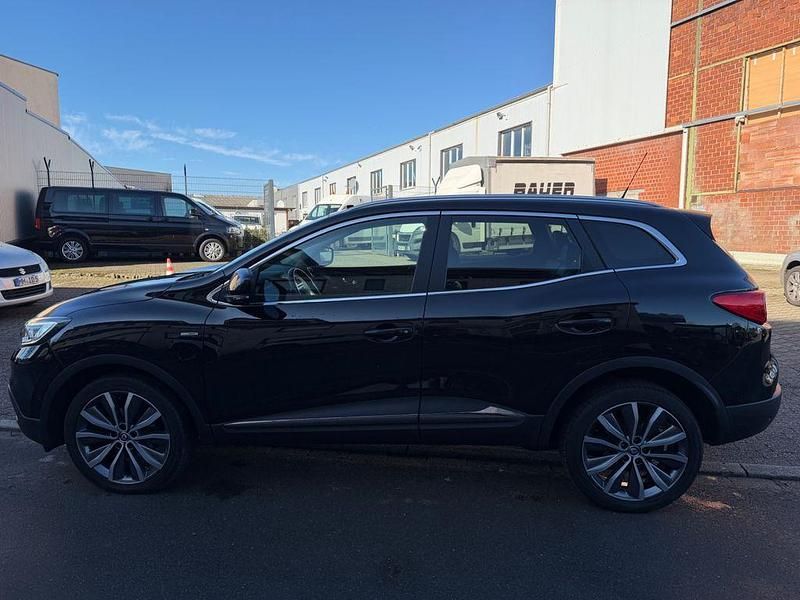 Gebraucht Renault Kadjar Bose Edition 131 PS (96 kW) 2015 Schwarz SUV
