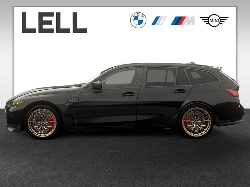 Neu BMW M3 Shadowline 551 PS (405 kW) 2025 Schwarz Kombi