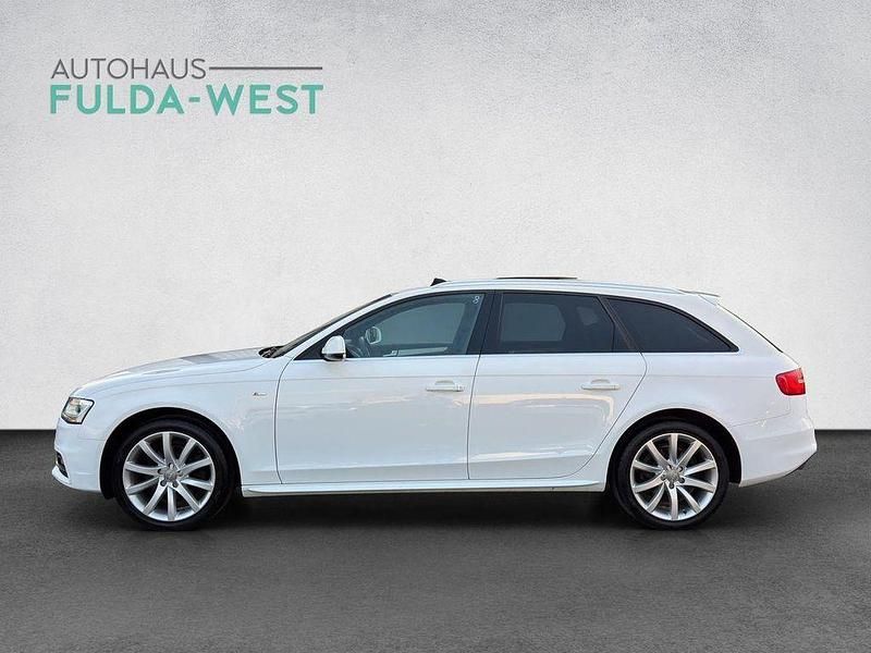 Occasion Audi A4 S-Line 190 ch (139 kW) 2015 Blanc Break