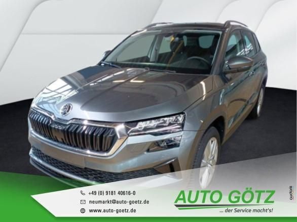 Grau Gebraucht 2024 Skoda Karoq Selection SUV | 29.190 € (Guter Preis) - Bild 1/4