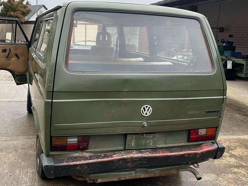 Gebraucht VW T3 57 PS (41 kW) 1989 Van