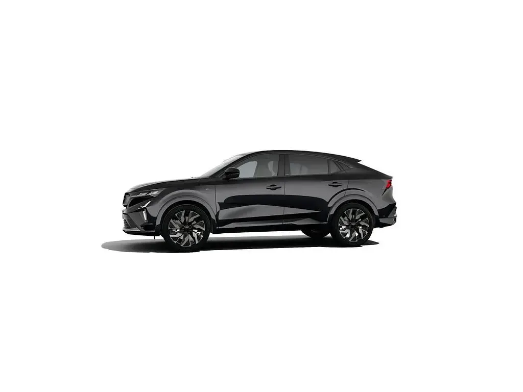 Neu Renault Rafale Esprit Alpine 131 PS (96 kW) 2026 Schwarz SUV