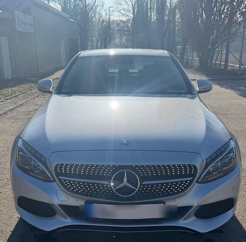 Gebraucht Mercedes 200 184 PS (135 kW) 2016 Grau Limousine