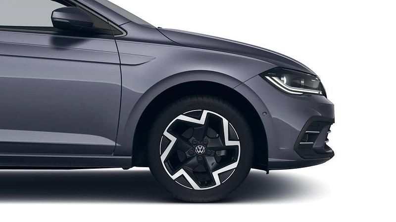 Neu VW Polo Edition 95 PS (69 kW) 2025 Schwarz Limousine