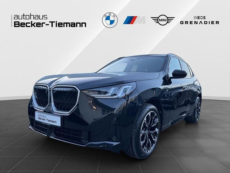 Schwarz Neu 2025 BMW X3 Exclusive SUV | 66.501 € (Superpreis) - Bild 1/4