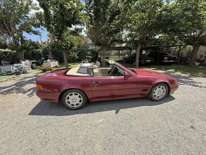 Gebraucht 1991 Mercedes 500 Coupé | 40.000 € - Bild 1/4