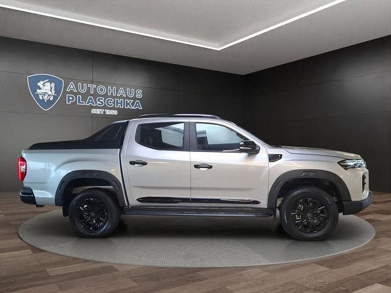 Neu Maxus T60 216 PS (158 kW) 2026 Silber Pickup