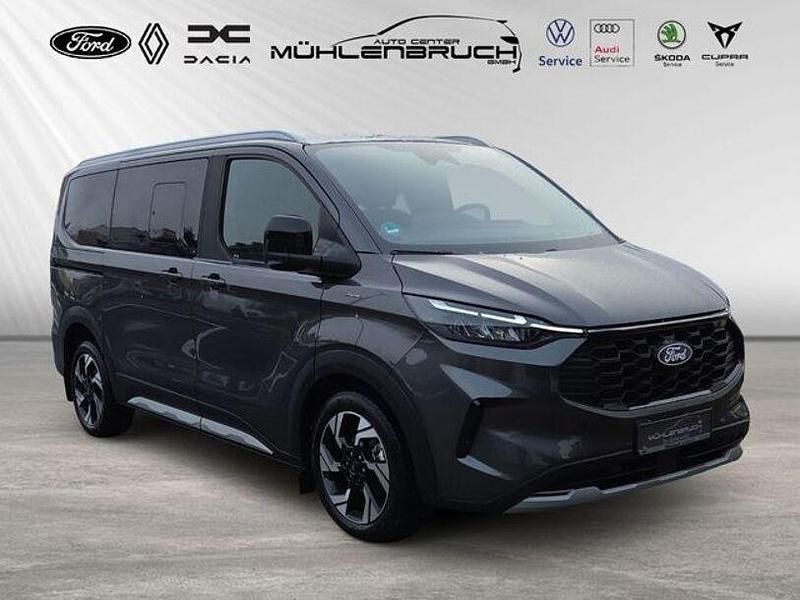 Gebraucht Ford Tourneo Custom Active 2024 Grau Van