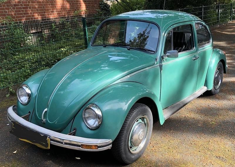 Gebraucht VW Käfer 34 PS (25 kW) 1984 Grün Limousine