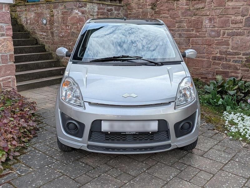 Usado Ligier IXO 2011 Prateado Citadino