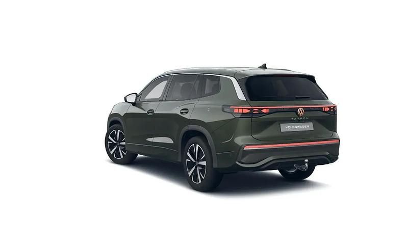 Neu VW Tayron Elegance 110 PS (80 kW) 2025 Grün SUV