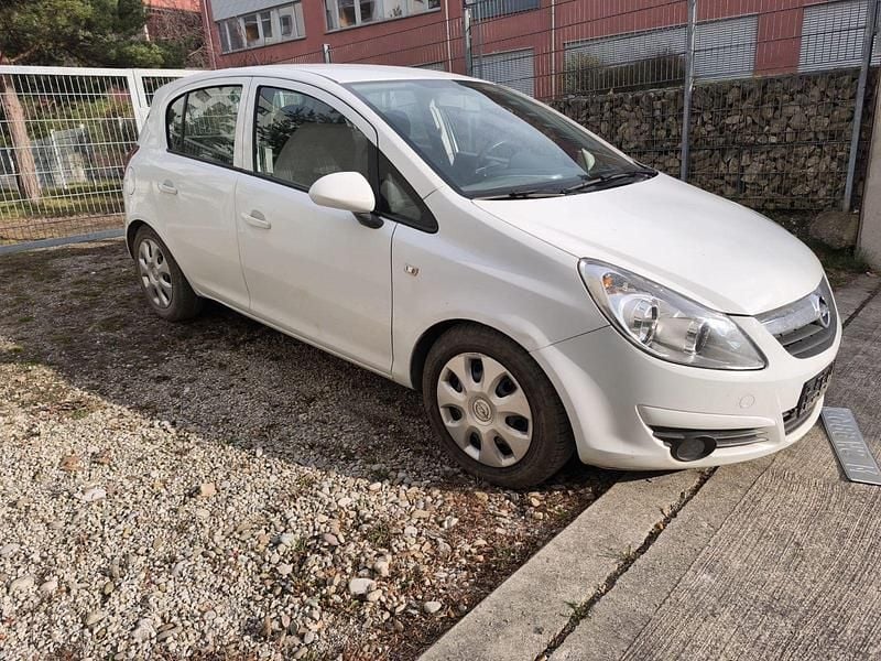 Gebraucht Opel Corsa 80 PS (58 kW) 2009 Kleinwagen