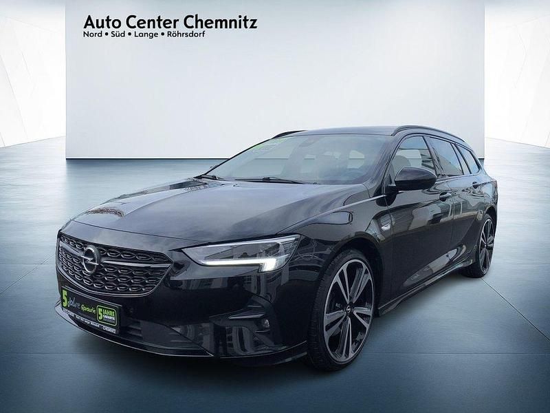 Gebraucht Opel Insignia Ultimate 174 PS (127 kW) 2022 Diamant schwarz Kombi