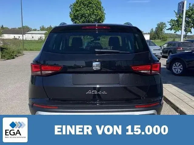 Gebraucht Seat Ateca Xperience 150 PS (110 kW) 2025 Metallic SUV