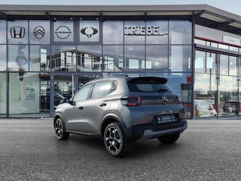 Neu Citroën C3 110 PS (80 kW) 2025 Grau SUV