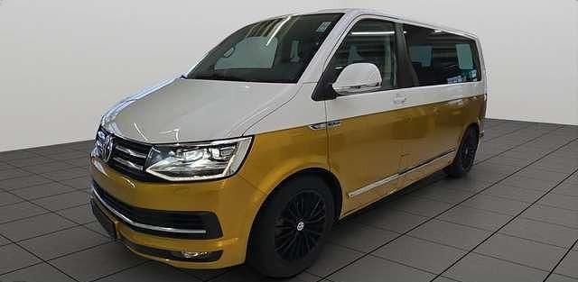 Gebraucht VW T6 204 PS (150 kW) 2018 Weiß Van