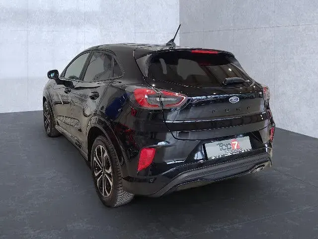 Gebraucht Ford Puma ST-Line 155 PS (114 kW) 2023 Obsidianschwarz SUV