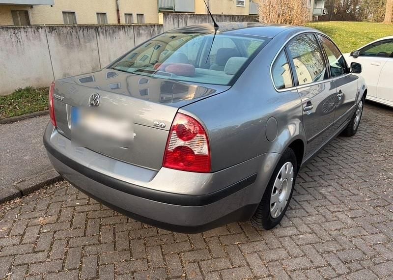 Gebraucht VW Passat 2002 Limousine