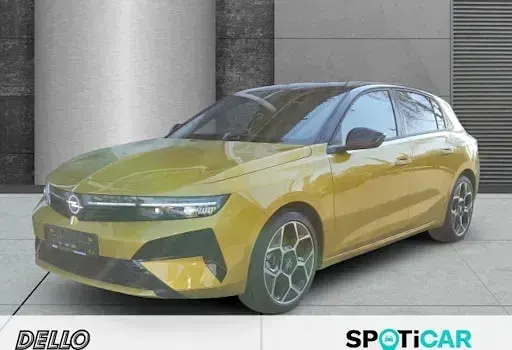 Brugt Opel Astra Ultimate 145 HK (106 kW) 2026 Sedan