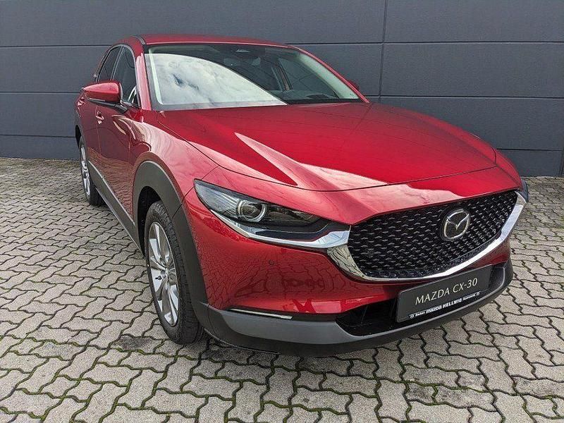 Neu Mazda CX-30 Exclusive 140 PS (102 kW) 2026 Soul red crystal metallic SUV
