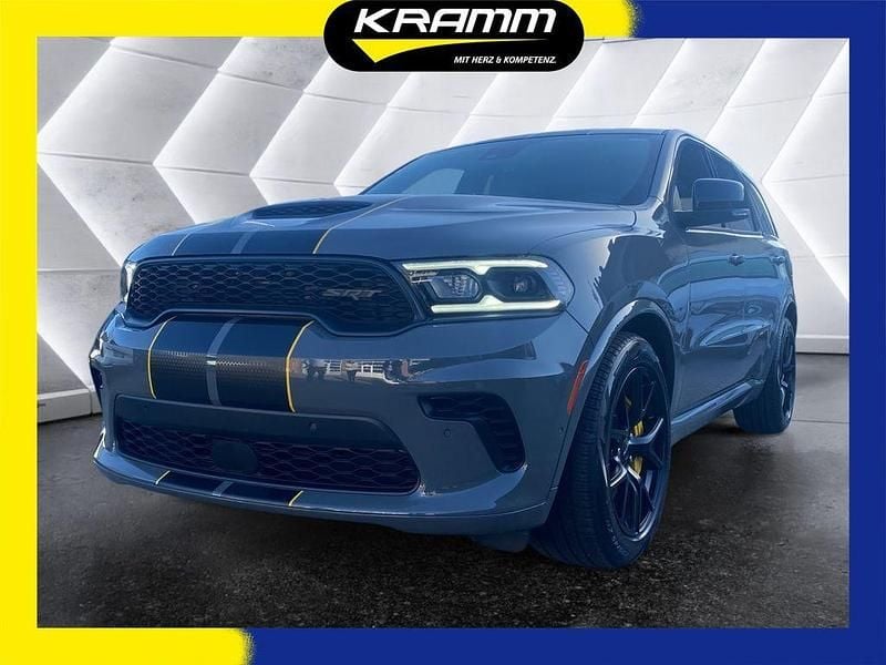 Nowe Dodge Durango 481 KM (353 kW) 2026 Szary SUV