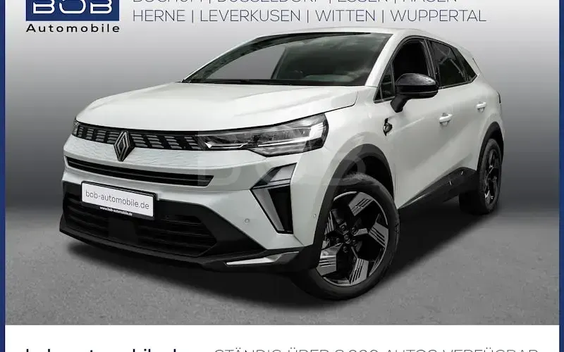 Gebraucht Renault Symbioz Techno 143 PS (105 kW) 2025 Weiß SUV