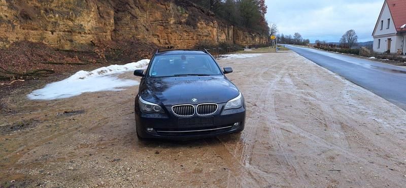 Gebraucht BMW 525 197 PS (144 kW) 2008 Kombi