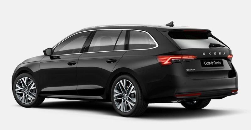 Gebraucht Skoda Octavia Selection 116 PS (85 kW) 2024 Waehlbar Kombi