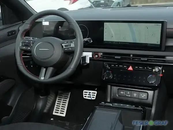 Neu Hyundai Tucson 252 PS (185 kW) 2025 Shadow grey SUV