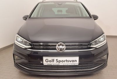 Gebraucht VW Golf VII Join 150 PS (110 kW) 2019 Schwarz metallic Limousine