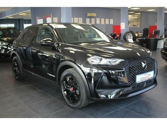 Gebraucht 2022 DS Automobiles DS3 Performance Limousine | 14.980 € (Fairer Preis) - Bild 1/4