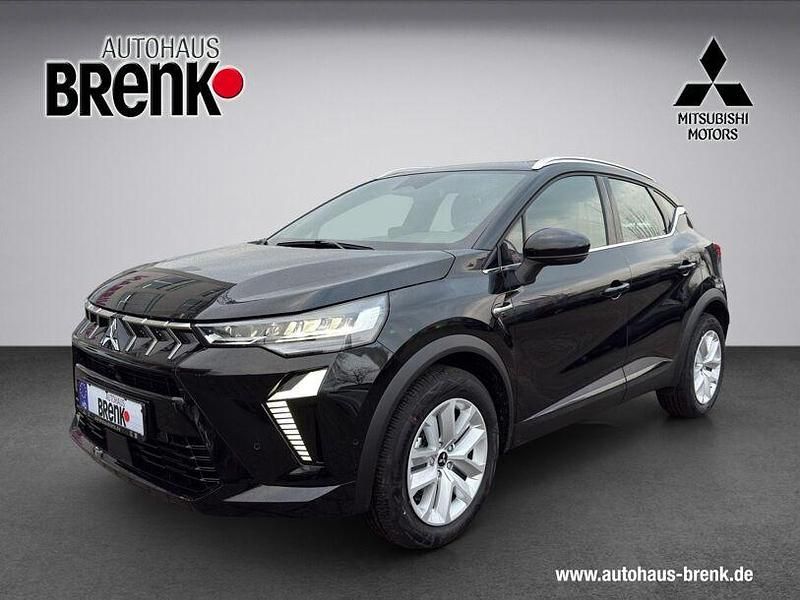 Onyx black Neu 2024 Mitsubishi ASX Intense SUV | 26.450 € (Fairer Preis) - Bild 1/3