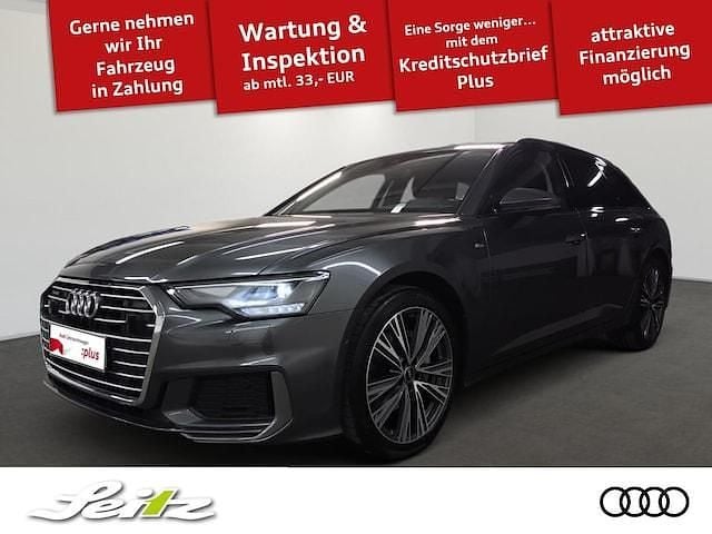 Gebraucht Audi A6 S-Line 245 PS (180 kW) 2022 Daytonagrau perleffekt Kombi
