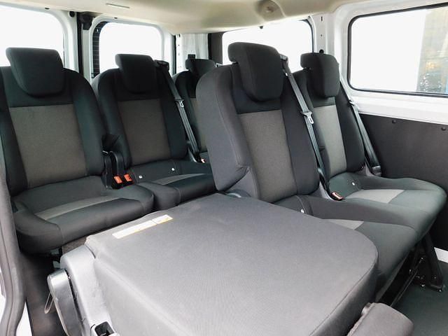 Gebraucht Ford Transit 105 PS (77 kW) 2021 Van / Kleinbus