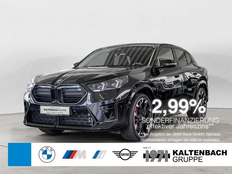Schwarz Gebraucht 2024 BMW X2 Performance SUV | 52.890 € - Bild 1/3