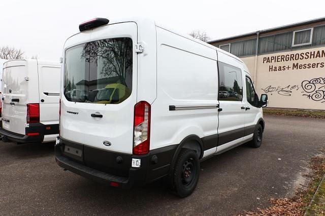 Neu Ford Transit Trend 131 PS (96 kW) 2026 Frozen white frozen white Van