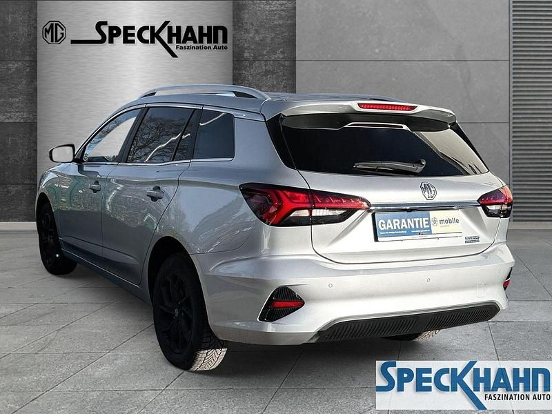 Gebraucht MG MG5 EV Luxury 130 kW (177 PS) 2024 Silber Kombi