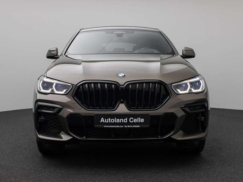 Gebraucht BMW X6 M 530 PS (389 kW) 2022 Manhatten  c3d SUV