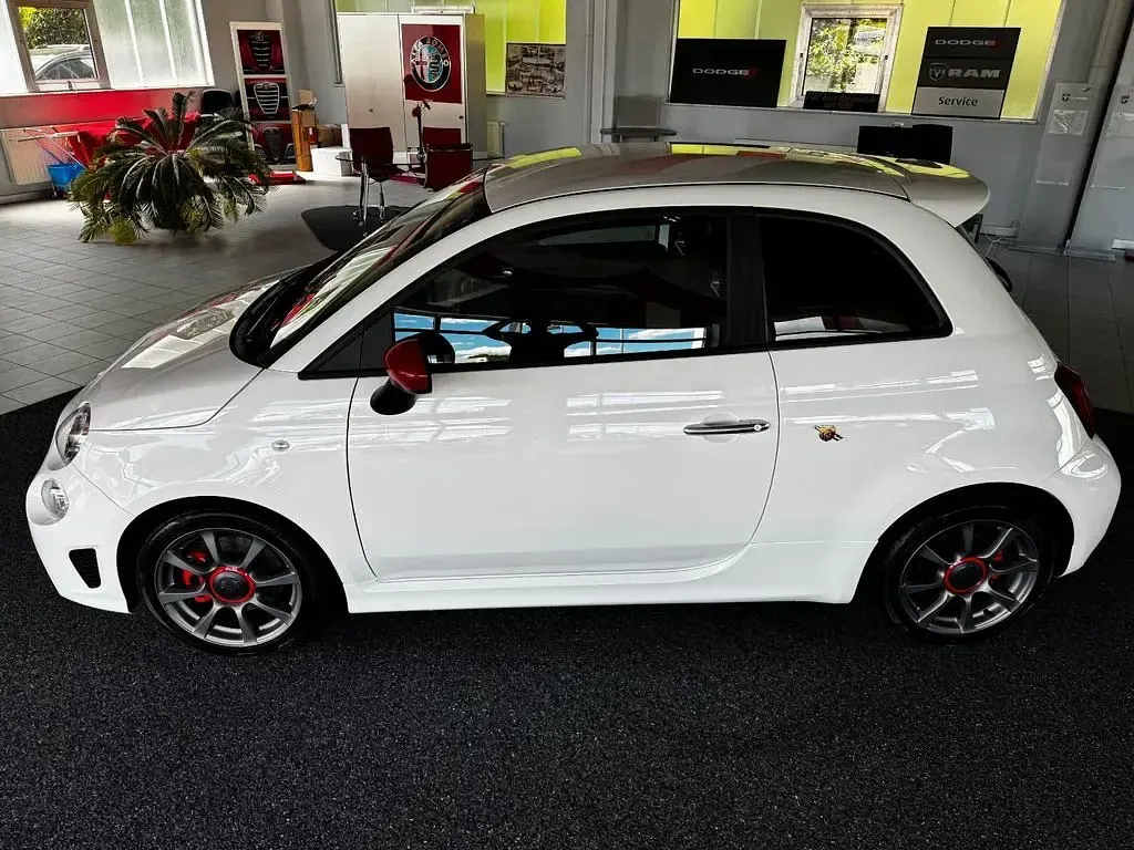 Gebraucht Abarth 595 165 PS (121 kW) 2022