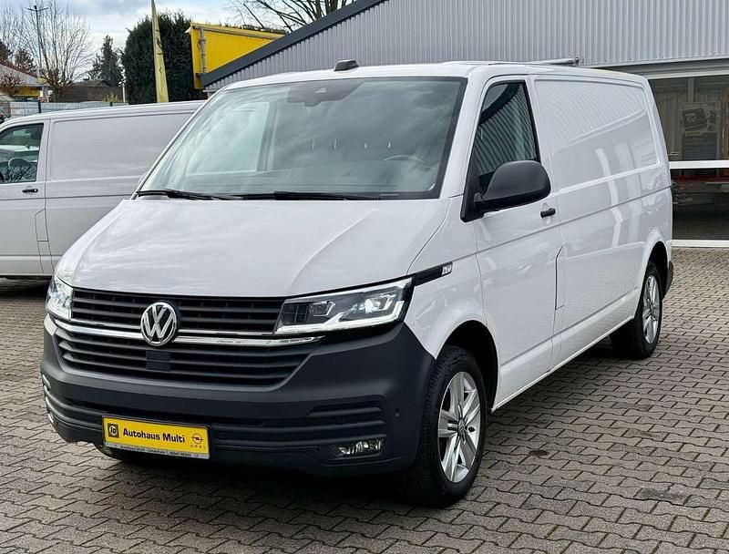 Gebraucht VW Transporter 150 PS (110 kW) 2022 Candyweiss Van