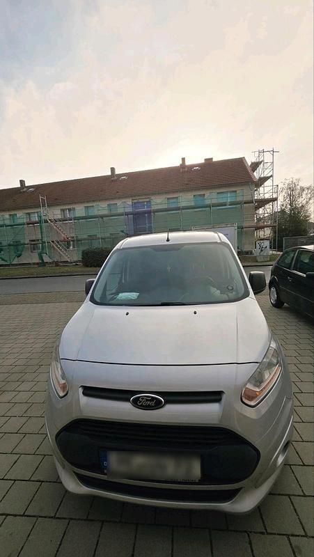 Second-hand Ford Transit 95 CP (69 kW) 2014 Argintiu Break