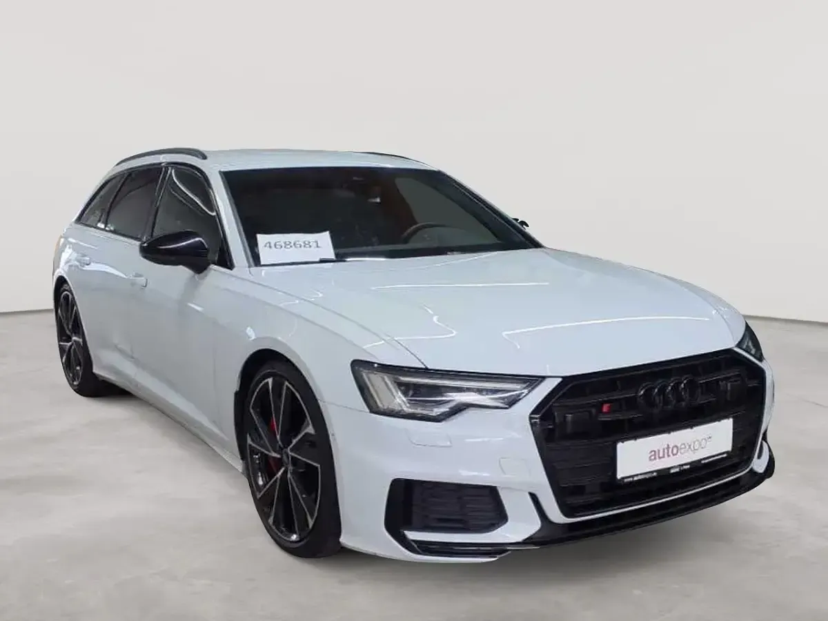 Gebraucht Audi S6 Ambiente 344 PS (253 kW) 2022 Kombi