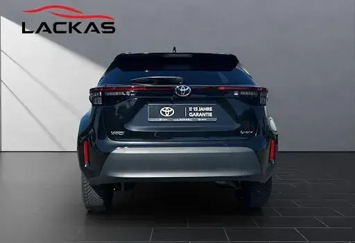 Gebraucht Toyota Yaris Cross 130 PS (95 kW) 2025 Schwarz SUV