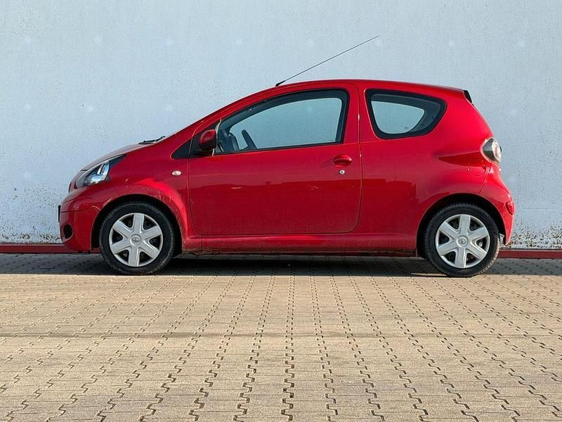 Gebraucht Toyota Aygo Basis 68 PS (50 kW) 2009 Other Kleinwagen