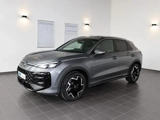 Neu VW T-Roc R-line 150 PS (110 kW) 2026 Wolf grey metallic SUV