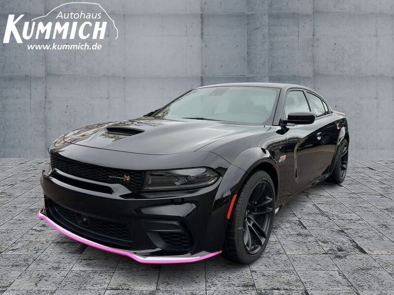 Schwarz Gebraucht 2024 Dodge Charger Limousine | 69.999 € (Guter Preis) - Bild 1/4