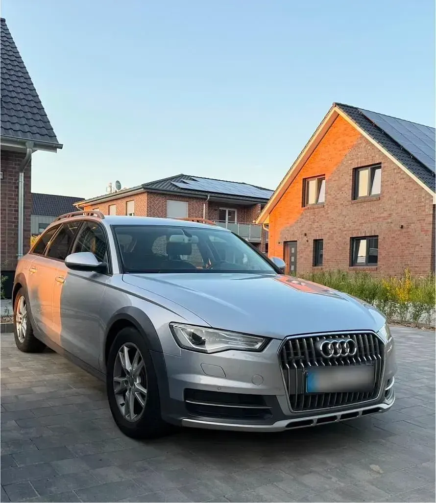 Gebraucht Audi A6 Allroad 218 PS (160 kW) 2016 Kombi
