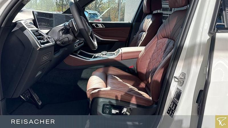 Neu BMW X5 M Sport 298 PS (219 kW) 2026 Weiß SUV