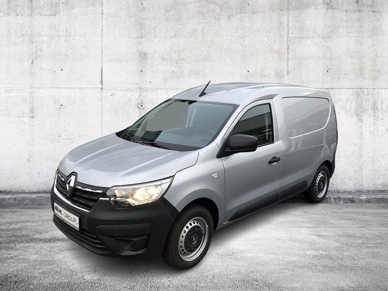 Silber Gebraucht 2023 Renault Express Van | 20.944 € (Etwas zu teuer) - Bild 1/4