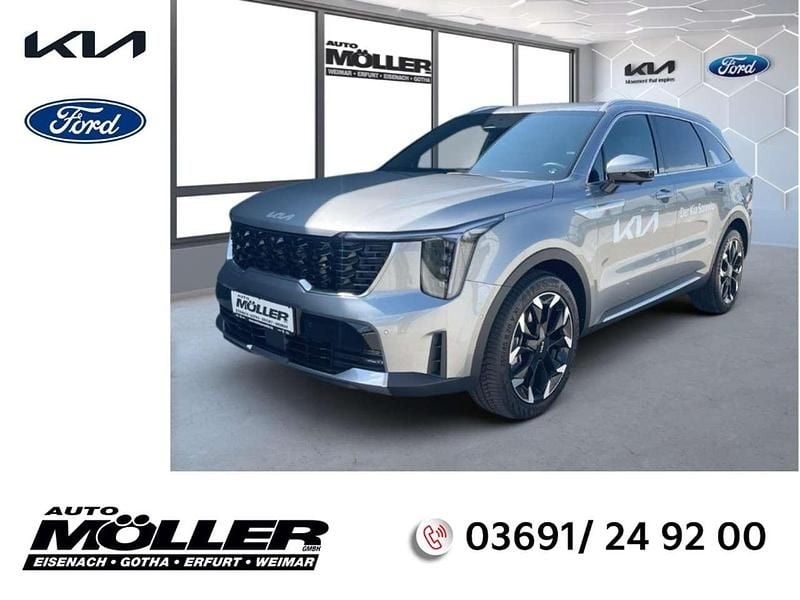 Neu Kia Sorento Platinum 193 PS (141 kW) 2025 Grau SUV